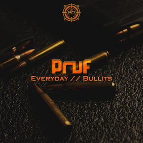 Everyday / Bullit by Pruf Cover Art