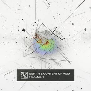 Realizer by Bert H & Content of Void Cover Art
