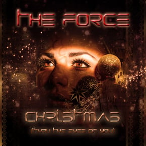 Christmas (Thru the Eyes of You) by The Force Cover Art