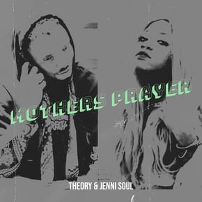Mothers Prayer by Theory Cover Art
