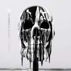 Blacker by D*Minds Cover Art