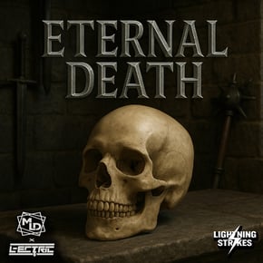Eternal Death by M.L.D Cover Art