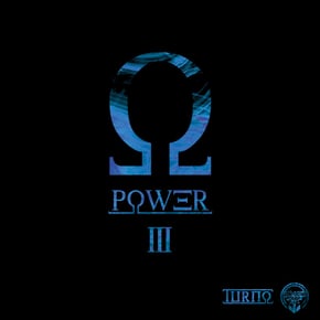 Power LP Part 3 by Chili Banks & Turno Cover Art