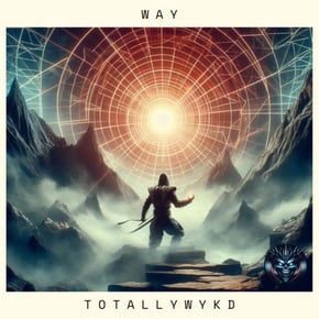 Way by totallywykd Cover Art
