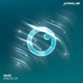 Breeze EP by Nasz Cover Art