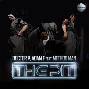 The Pit by Adam F Cover Art