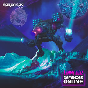 Defences Online / Dramatic Shift by L3MMY DUBZ Cover Art