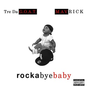 Rockabyebaby by MAV Cover Art
