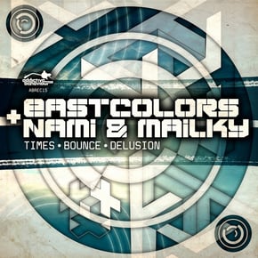 Times / Bounce / Delusion by Mailky Cover Art