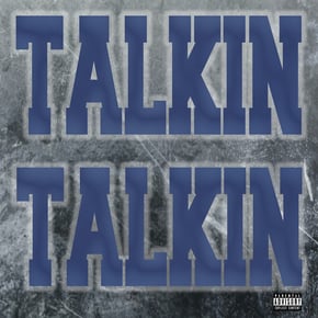 Talkin Talkin by Dreps Cover Art