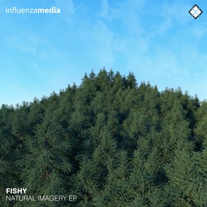 Natural Imagery EP by Marvel Cinema & Fishy Cover Art