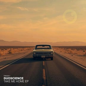 Take Me Home EP by Duoscience, T:Base, Professor Funk & Salem Focus Cover Art