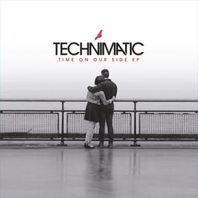 Time On Our Side EP by Technimatic Cover Art