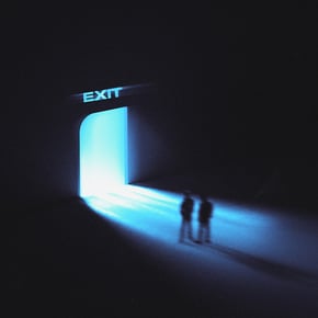 Exit by Lee Mvtthews Cover Art