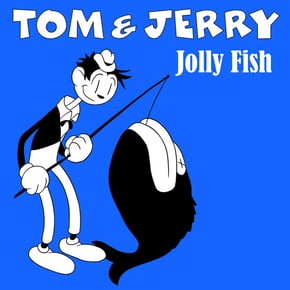 Jolly Fish (GR Mix) by Tom & Jerry Cover Art
