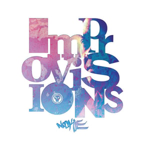 Improvisions by Nookie Cover Art