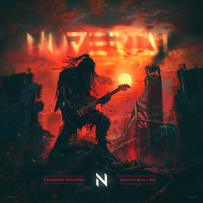 Combat Sword, Death Ballad by Nuvertal Cover Art