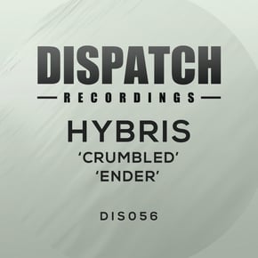 Crumbled / Ender by Hybris Cover Art