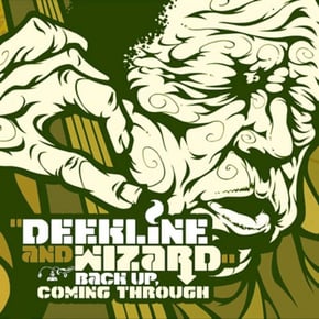 Back Up, Coming Through by Deekline Cover Art