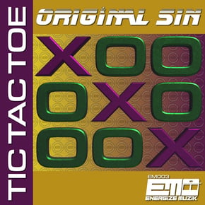 Tic Tac Toe by Original Sin Cover Art