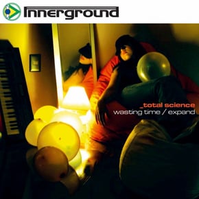 Wasting Time / Expand by Total Science Cover Art