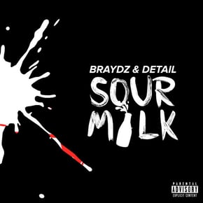 Sour Milk by Detail Cover Art