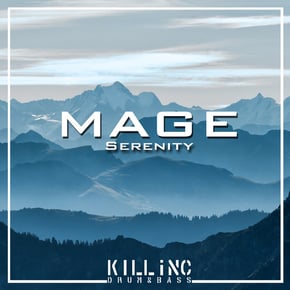 Serenity by Mage Cover Art