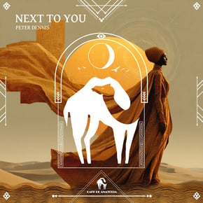 Next to You by Tengu, Peter Dennis & Cafe De Anatolia Cover Art