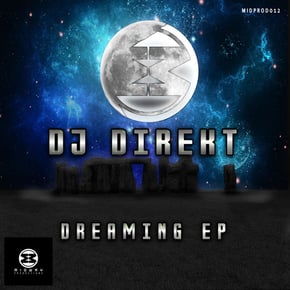 Dreaming by DJ Direkt Cover Art