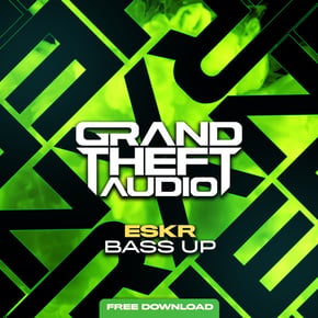 Bass Up by ESKR Cover Art