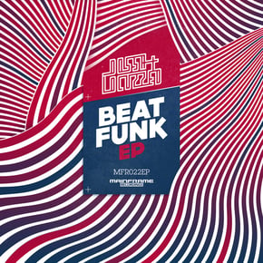 Beatfunk by Dossa & Locuzzed Cover Art