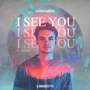 I See You by Andromedik Cover Art
