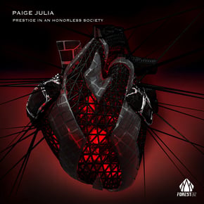Prestige In An Honorless Society by Paige Julia Cover Art