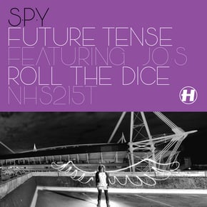 Future Tense by S.P.Y Cover Art