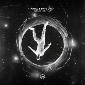 Break Away EP by Dave Owen & Adred Cover Art