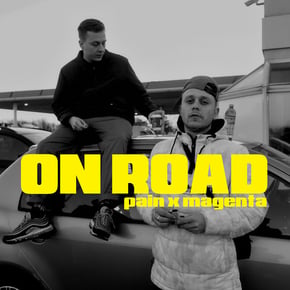 On Road by Magenta Cover Art