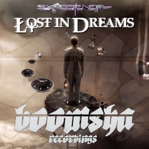 Lost In Dreams by Sixfootunda Cover Art