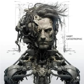 Catastrophic by HABIT Cover Art