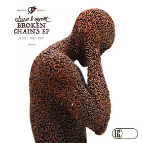 Broken Chains EP by Colossus Cover Art