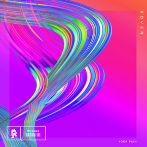Your Pain by Koven Cover Art