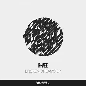 Broken Dreams by R-Vee Cover Art