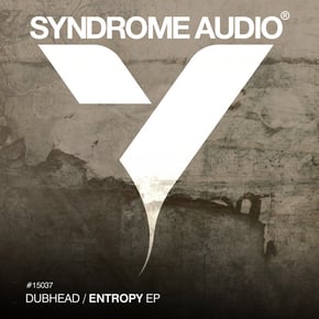 Entropy EP by Dub Head Cover Art
