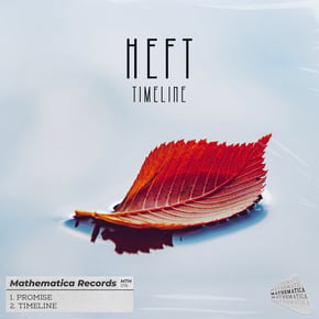 Timeline by HEFT Cover Art