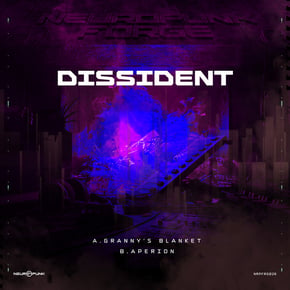 Granny's Blanket, Aperion by Dissident Cover Art