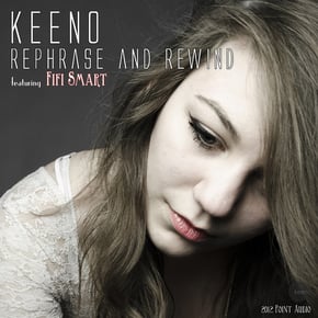 Rephrase and Rewind by Keeno Cover Art