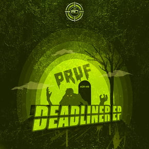 Deadliner by Pruf Cover Art