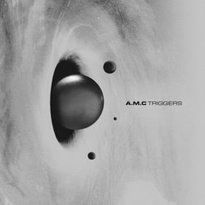 Triggers by A.M.C Cover Art