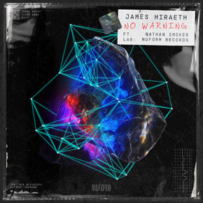 No Warning (feat. Nathan Smoker) by James Hiraeth & Nathan Smoker Cover Art