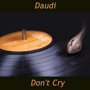 Don't Cry by D-Audi Cover Art