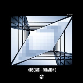 Rotations by Kidsonic Cover Art